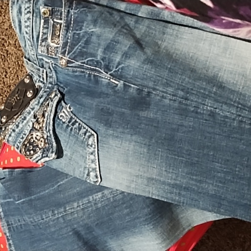 Miss me jeans